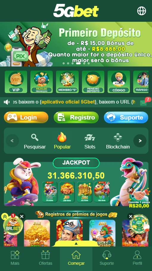 5gbet Cassino Online Brasil 2025 – Ganhe Dinheiro Real Online, Pix Instantâneo, Slots Online HD e Bônus Exclusivos 2025