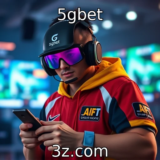 5gbet Descubra as Melhores Estratégias para Apostas em e-Sports