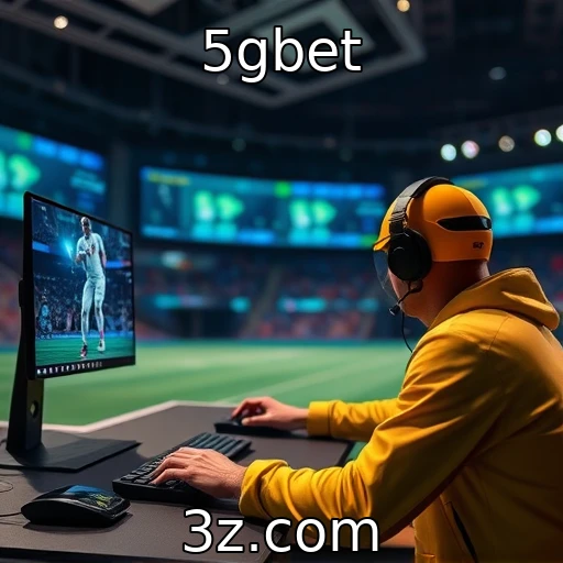 5gbet Como as apostas esportivas ganham força no Brasil em 2025