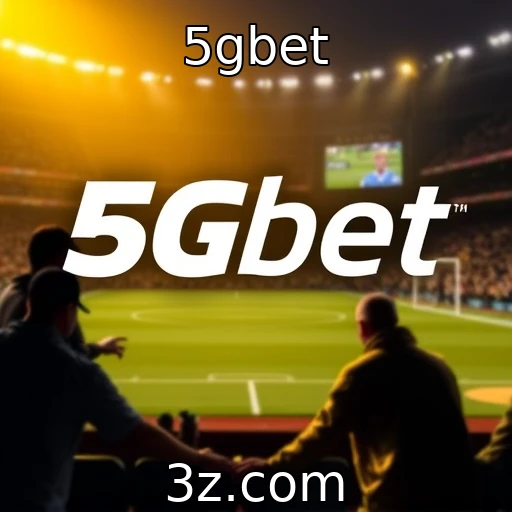 Os segredos das apostas esportivas: Como aumentar suas chances de ganhos - 5gbet