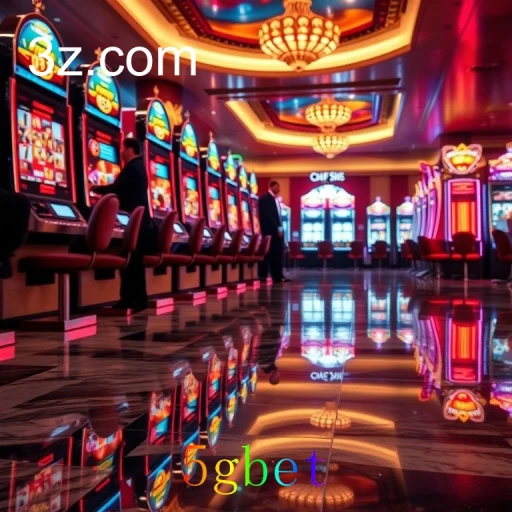 Experimente Slots Incríveis no 5gbet e Ganhe Muito!